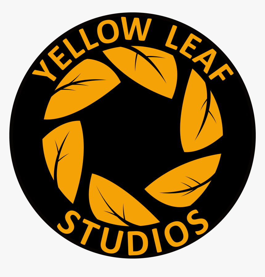 Yellow Leaf Studios - Circle, HD Png Download, Free Download