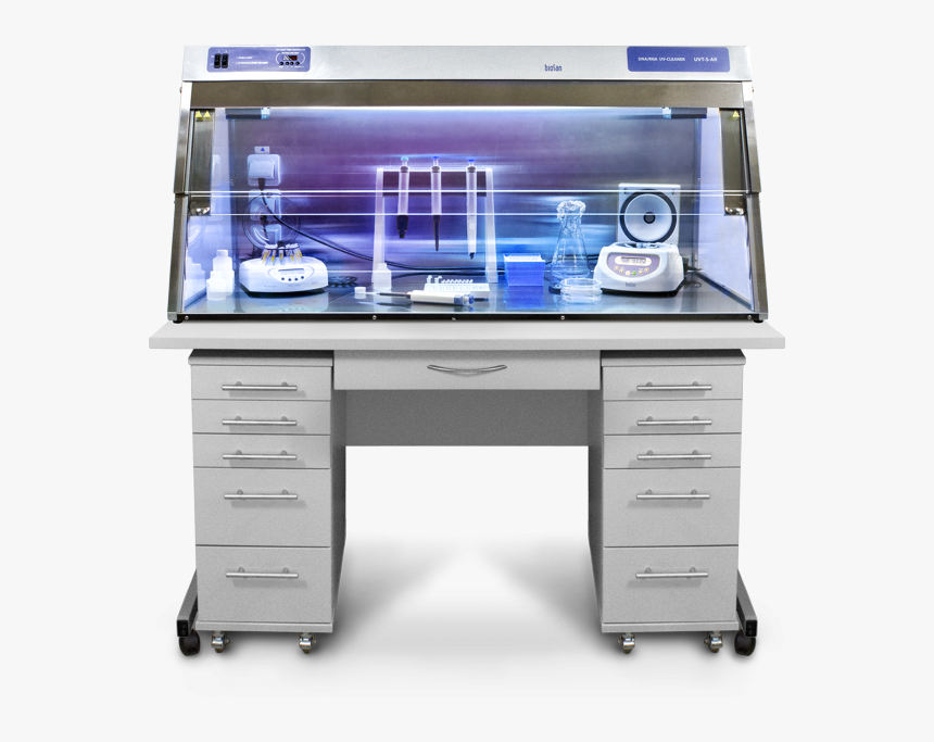 Laboratory Furniture Biosan - Png Laboratory Table, Transparent Png, Free Download