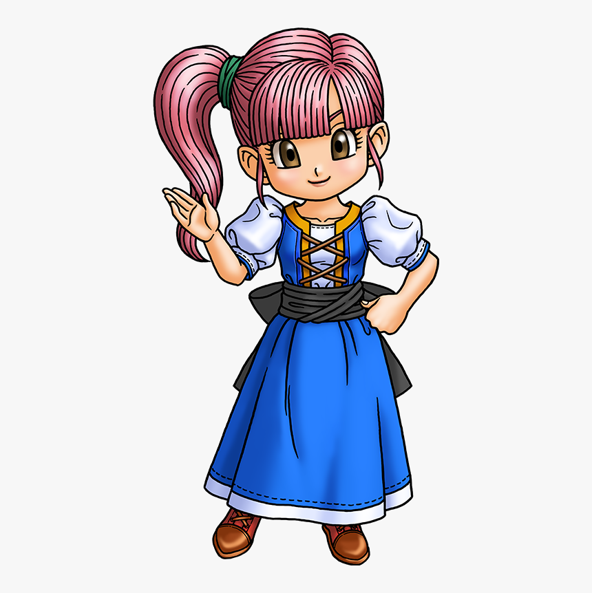 Lulu Dragon Quest Builders 2, HD Png Download, Free Download