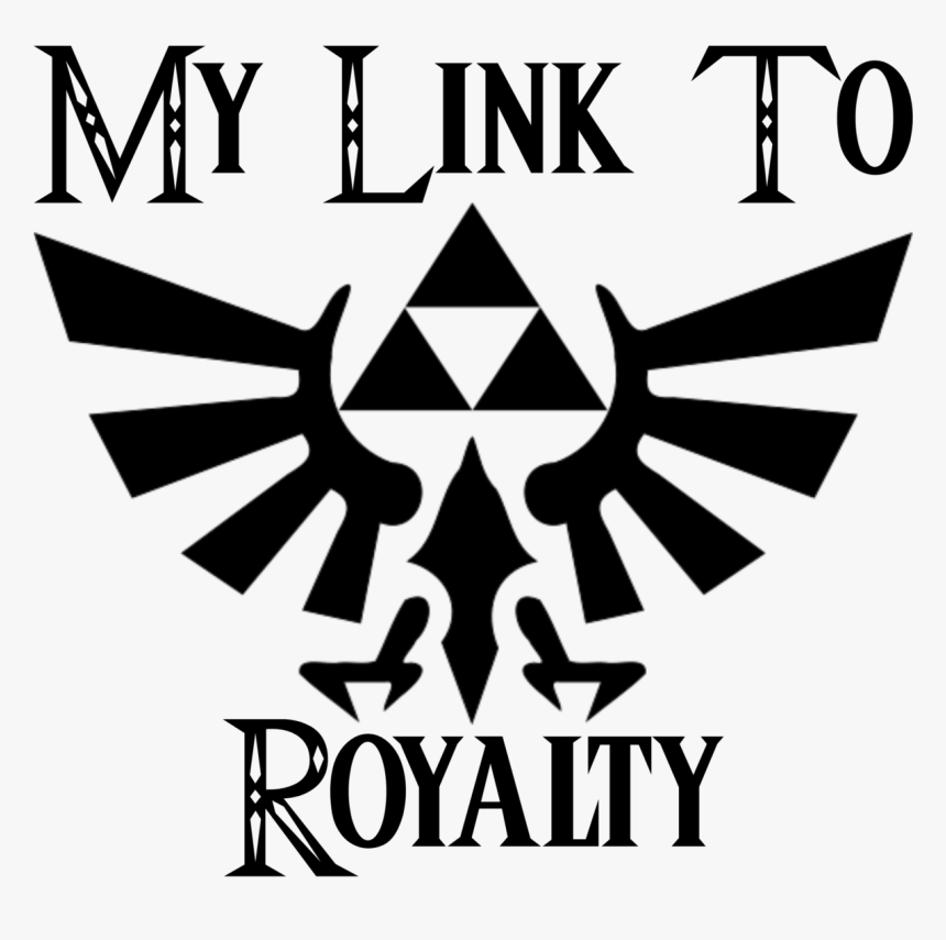 Transparent Zelda Logo Png, Png Download, Free Download