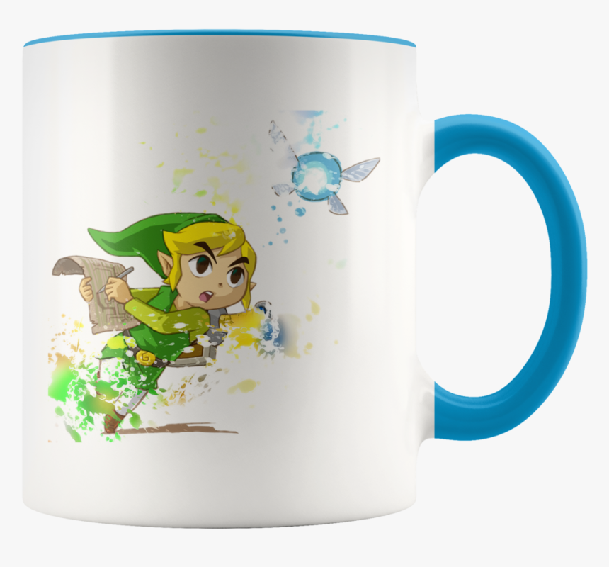 Link Legend Of Zelda Fairy, HD Png Download, Free Download