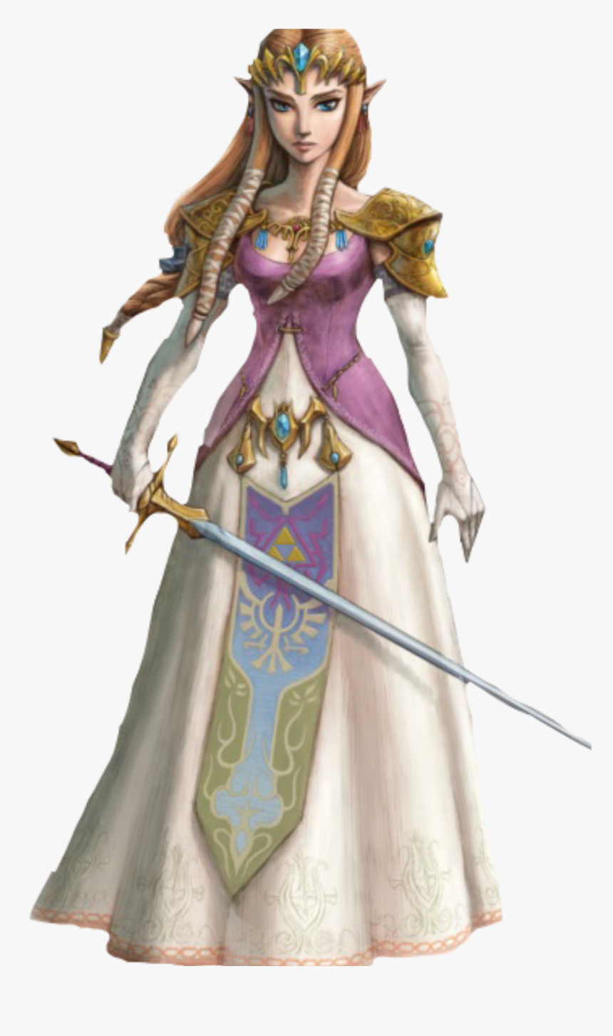 #zelda #link #royal #gold #anime #game #fanart #art - Zelda Twilight Princess Art, HD Png Download, Free Download