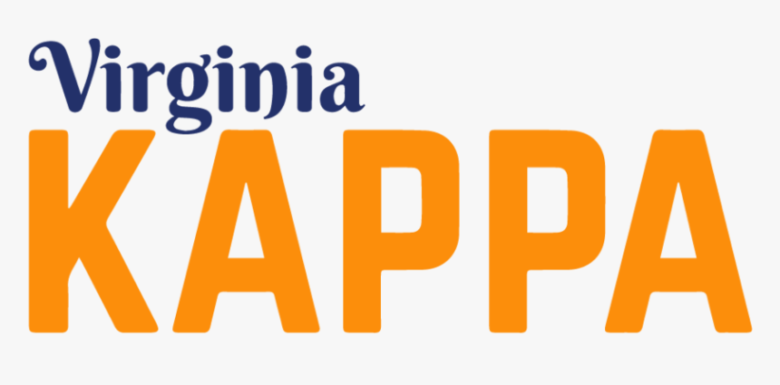 Virginia Kappa Geofilter, HD Png Download, Free Download