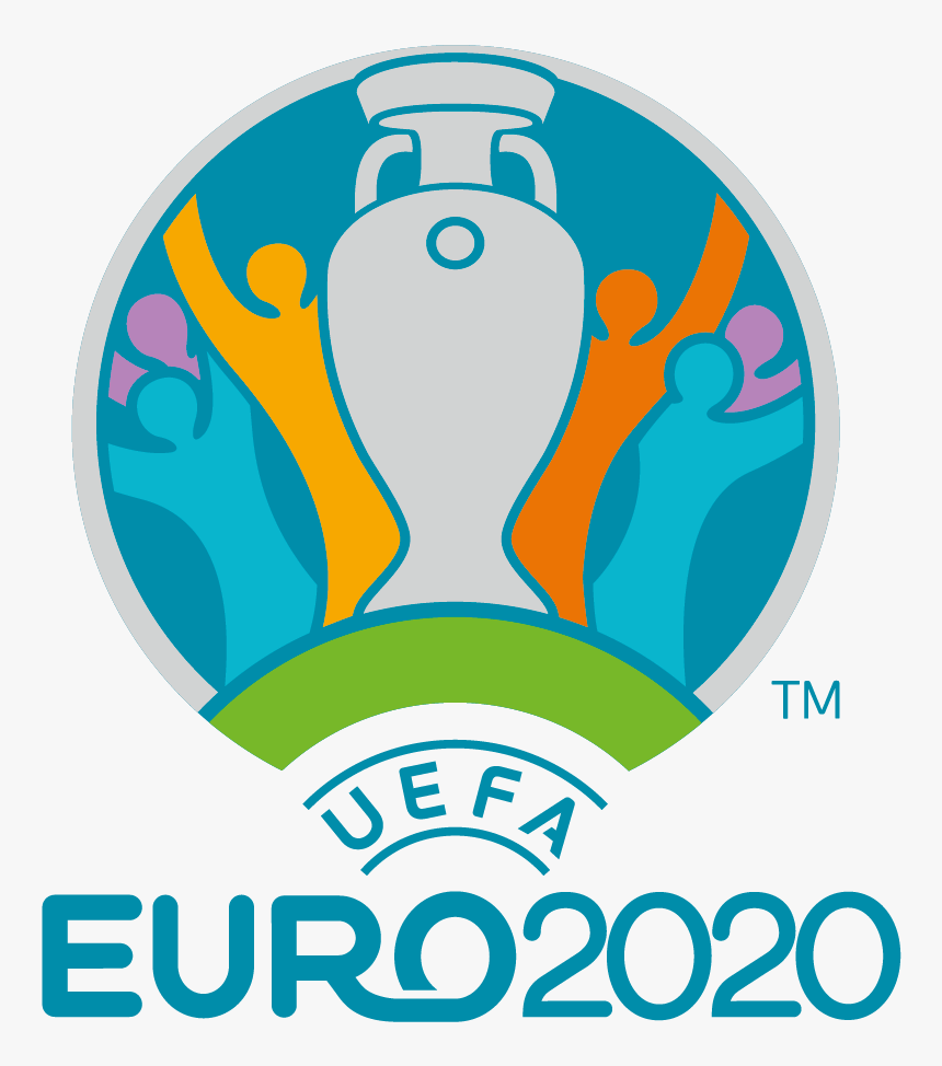 Euro 2020 Cup Betting Online - Euro Cup 2020 Logo, HD Png Download, Free Download