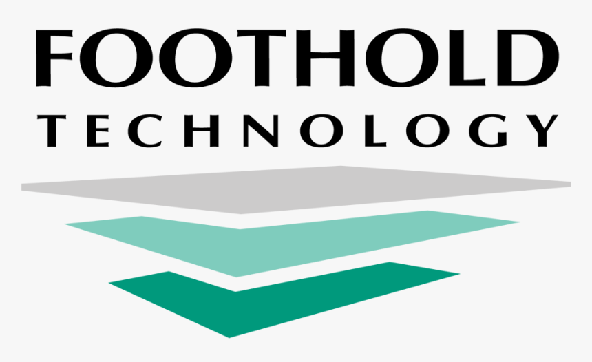 Foothold Logo 01 Small - Graphics, HD Png Download, Free Download