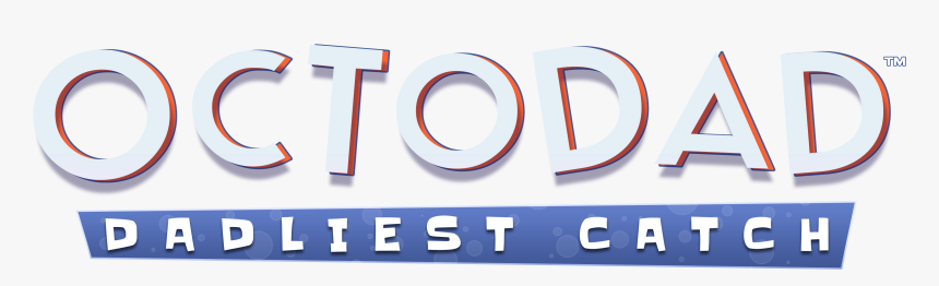 Octodad Dadliest Catch Logo, HD Png Download, Free Download