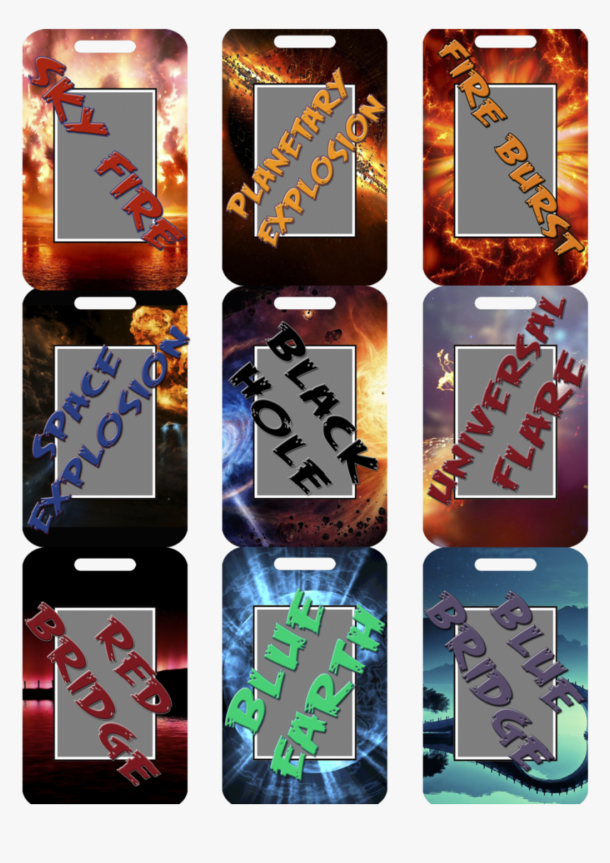 Bag Tags Pt 2 , Png Download - Mobile Phone, Transparent Png, Free Download