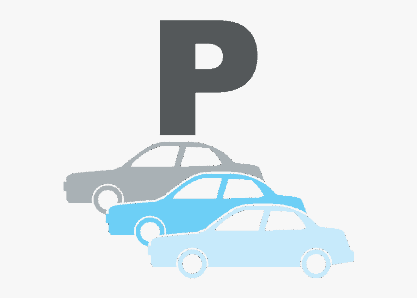 Parking Icon Transparent , Png Download - Car Parking Png Clipart, Png Download, Free Download