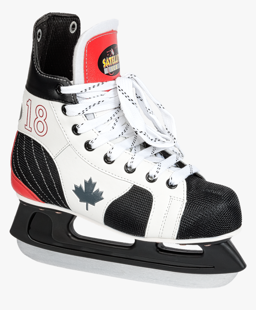 Satelite Ice Hockey Skate - Ice Hockey, HD Png Download, Free Download