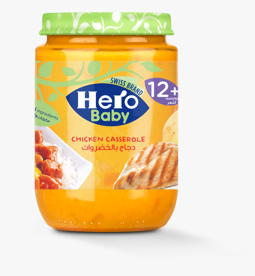 Hero Baby Food, HD Png Download, Free Download