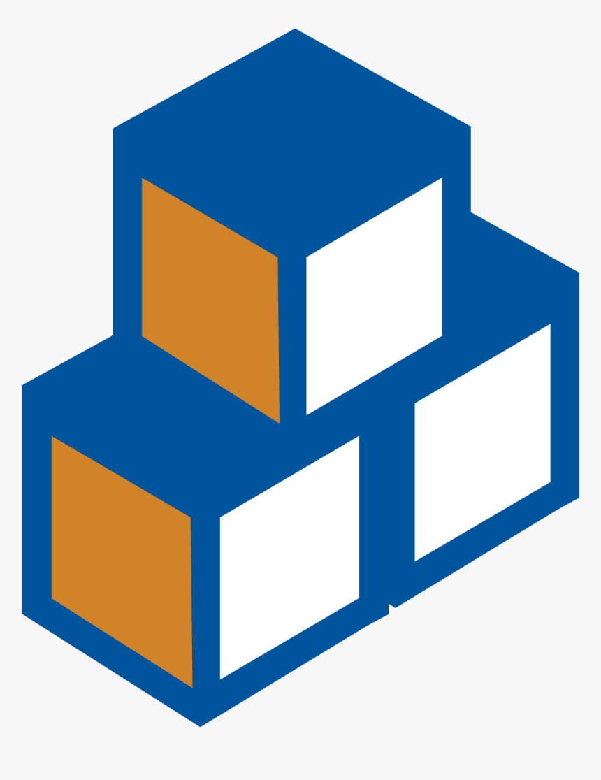 Stacked Blocks Icon For Asset Inventory, HD Png Download, Free Download