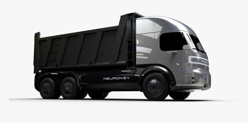 Microt Ext38 - Trailer Truck, HD Png Download, Free Download