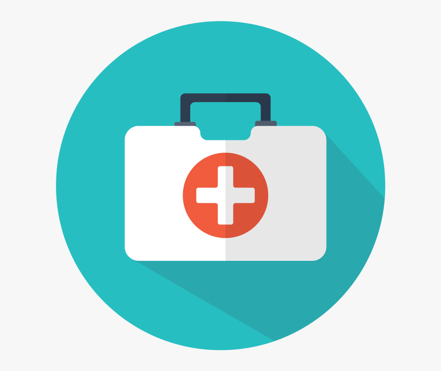 Press Media Blue Icon , Png Download - First Aid Training Icons, Transparent Png, Free Download