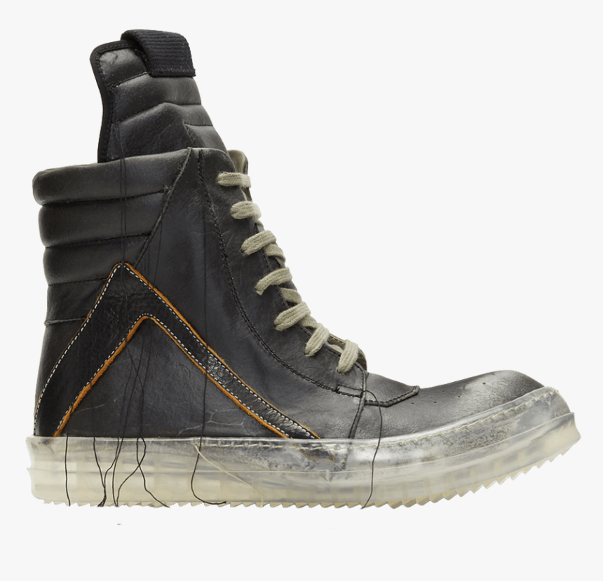 Rick Owens Blue Jay Geobasket, HD Png Download, Free Download