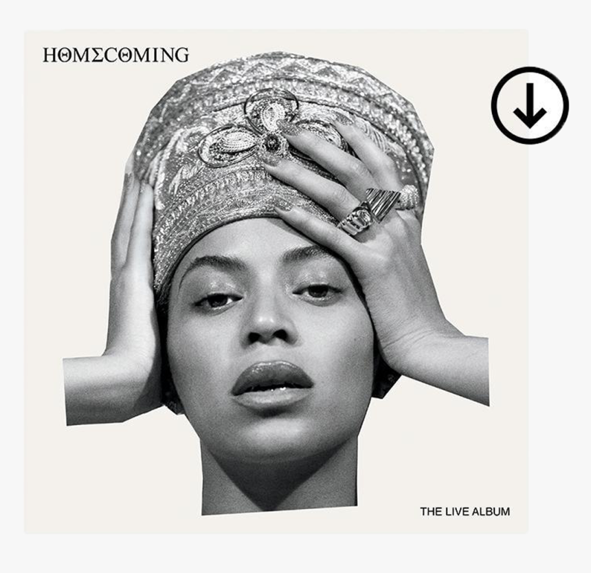 Beyonce Homecoming Spotify, HD Png Download, Free Download