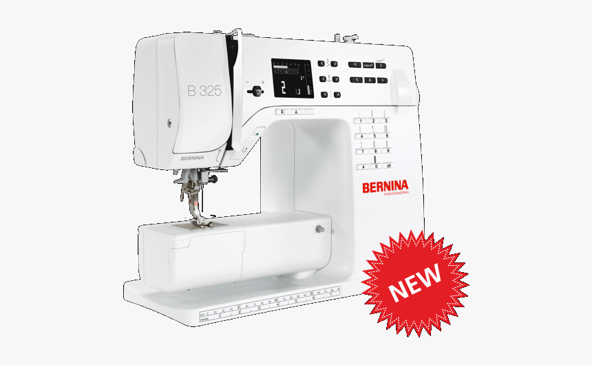 Bernina 325 Sewing Machine, HD Png Download, Free Download