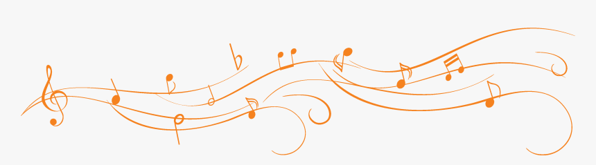 Swirls-02 - Orange, HD Png Download, Free Download