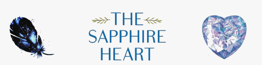 Sapphire Heart Banner - Université Paris Dauphine, HD Png Download, Free Download
