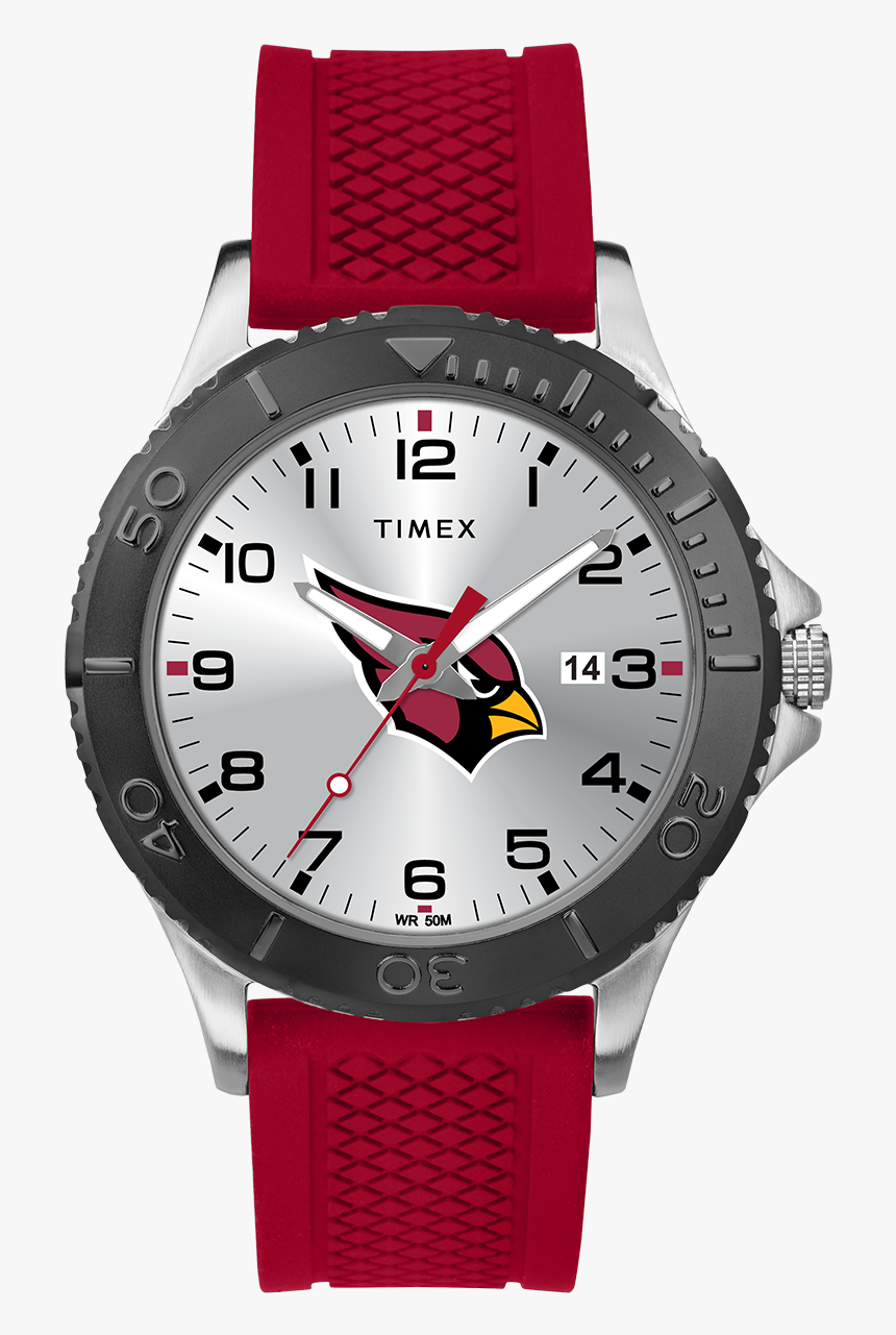 Gamer Red Arizona Cardinals Large - Dallas Cowboys Gamer Watch, HD Png Download, Free Download