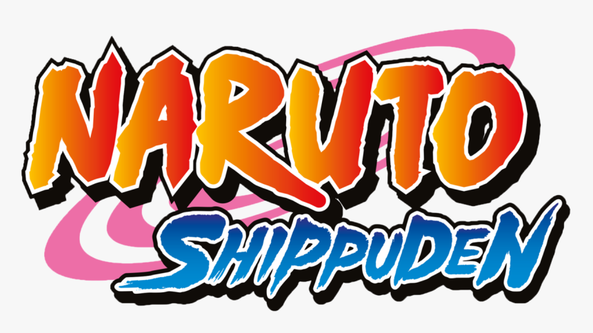 Transparent Background Naruto Shippuden Logo, HD Png Download, Free Download