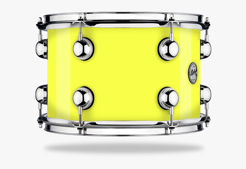 Yellow 1018 - Lacquer - Hw Chrome - Chrome Plating, HD Png Download, Free Download