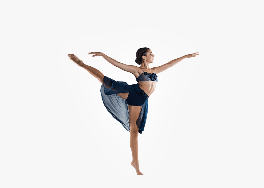 Graceful Ballet Pose - Carolina Wren, HD Png Download, Free Download