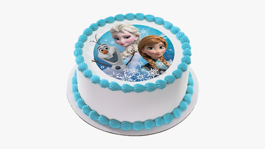 Frozen Cakes, HD Png Download, Free Download