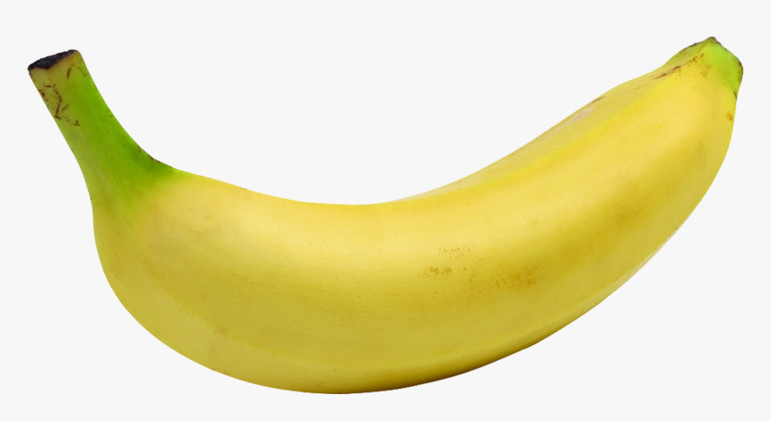 Banana Png Download - Saba Banana, Transparent Png, Free Download