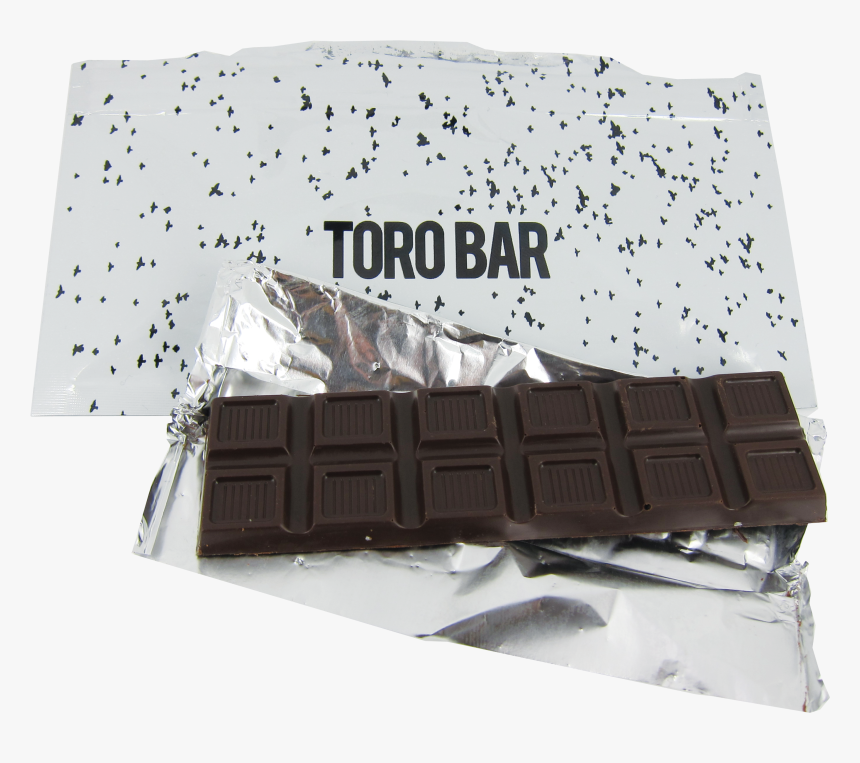 Toro-bar - Cbd Chocolate Bar Toro, HD Png Download, Free Download