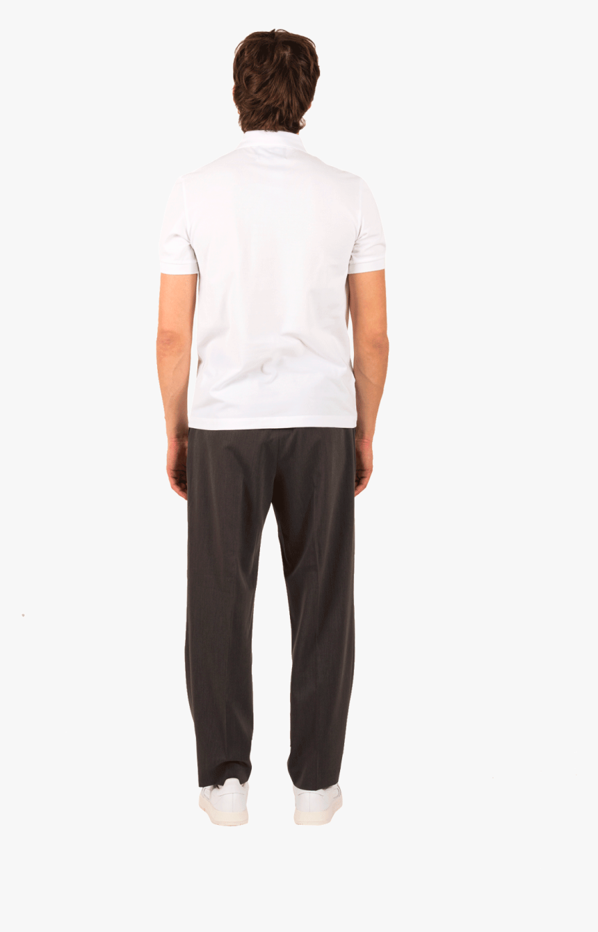 Fred Perry X Raf Simons Shirts Pocket Pique Shirt White - Man, HD Png Download, Free Download