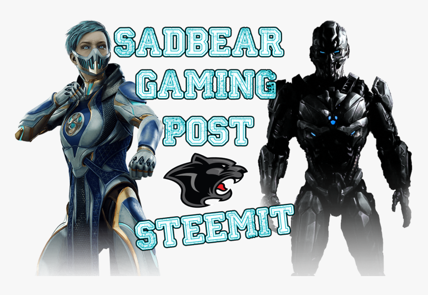 Separador Post Steeemit 80 - Frost Mortal Kombat, HD Png Download, Free Download