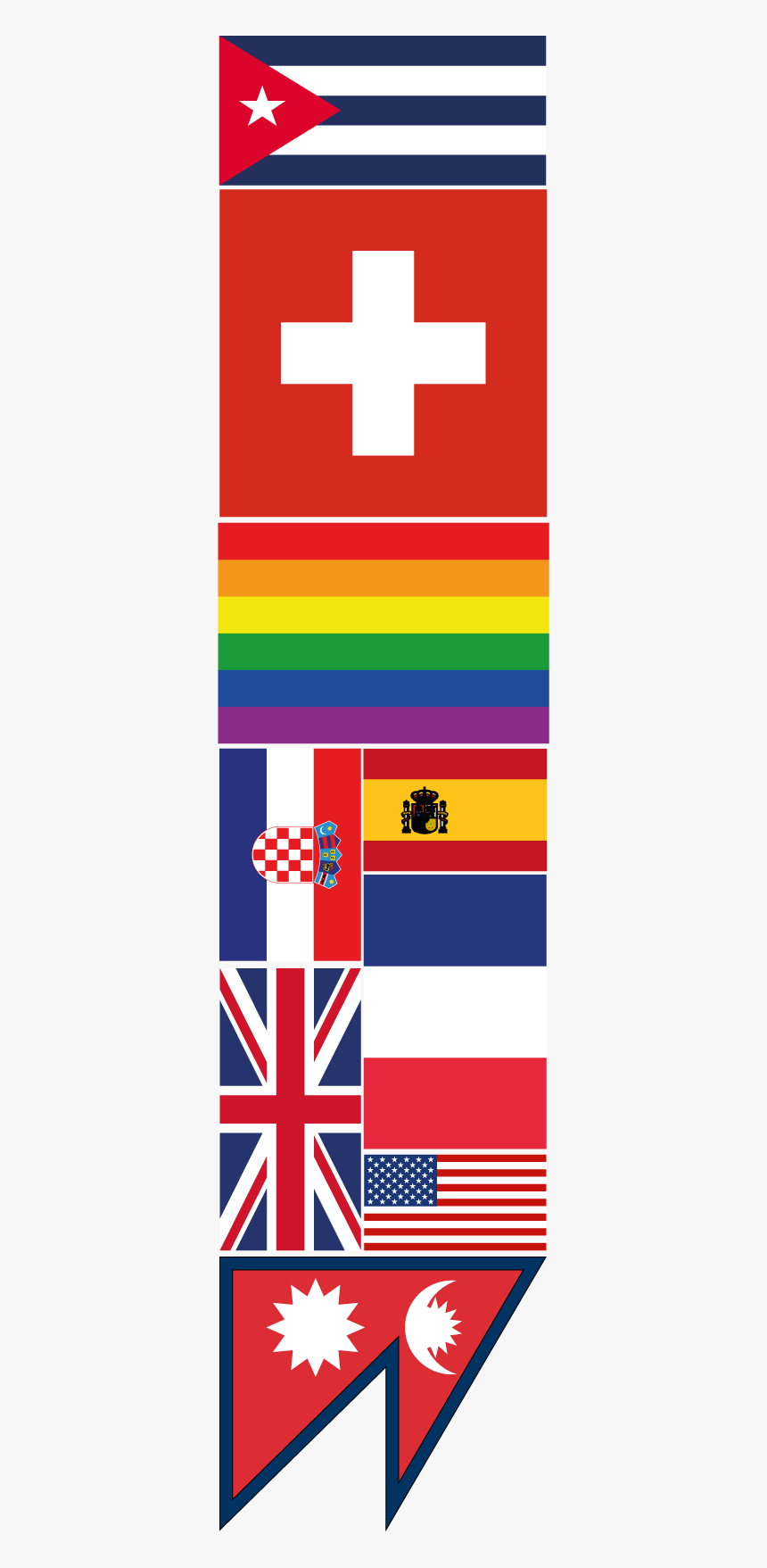 Flags - Flag, HD Png Download, Free Download