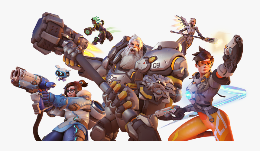 Overwatch 2 Character Redesigns, HD Png Download, Free Download
