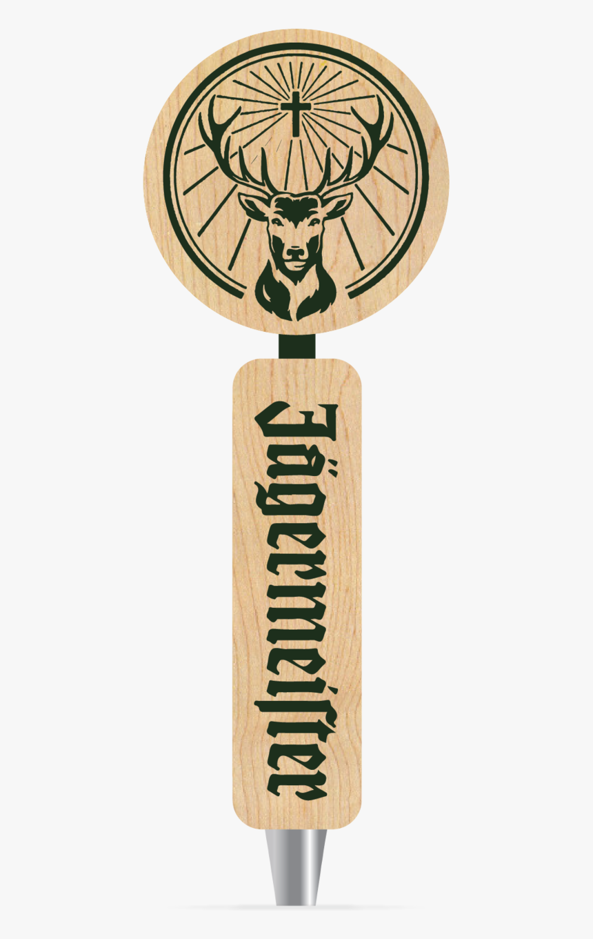 Jager Taps , Png Download - Transparent Jagermeister Logo Png, Png Download, Free Download