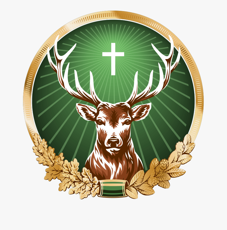 Jagermeister Logo Png, Transparent Png, Free Download
