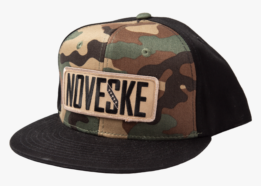 Camo Snapback Hat, HD Png Download, Free Download