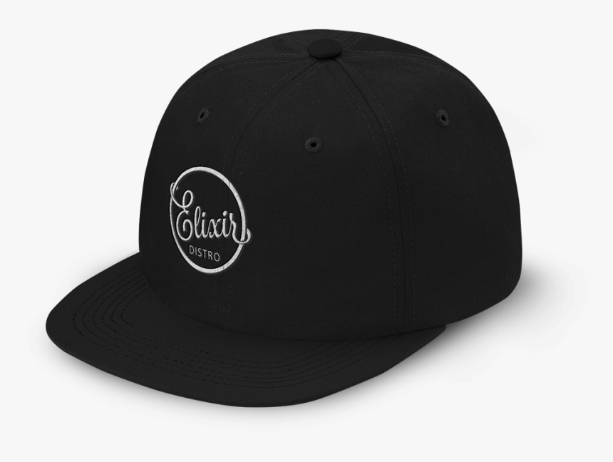 Merch Logo Hat Main B - Sub Pop 5 Panel Hat, HD Png Download, Free Download