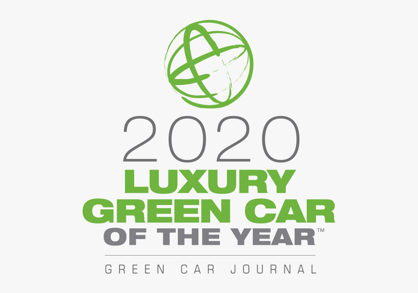 2020 Luxury Green Car Of The Year - Green Car Of The Year, HD Png Download, Free Download