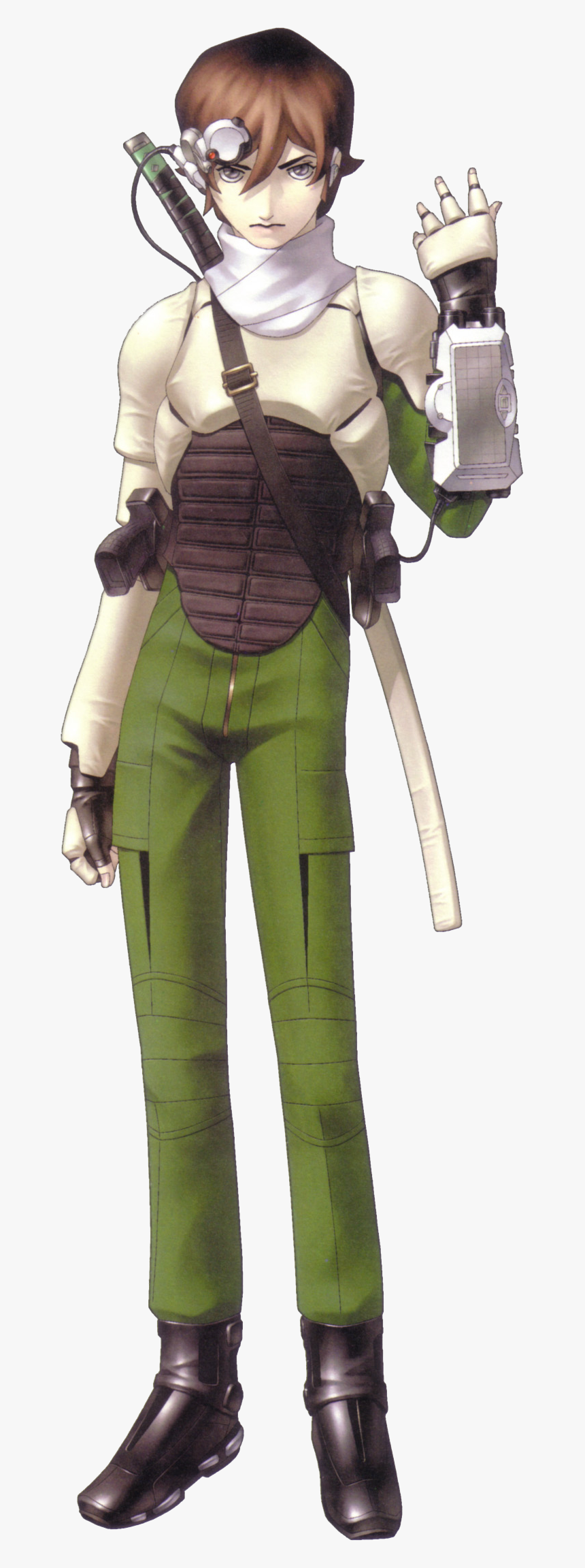 Shin Megami Tensei Hero, HD Png Download, Free Download