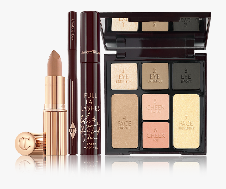 Charlotte Tilbury Stoned Rose Palette, HD Png Download, Free Download