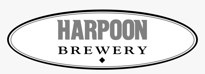 Harpoon Brew1 Logo Png Transparent - Harpoon Brewery, Png Download, Free Download