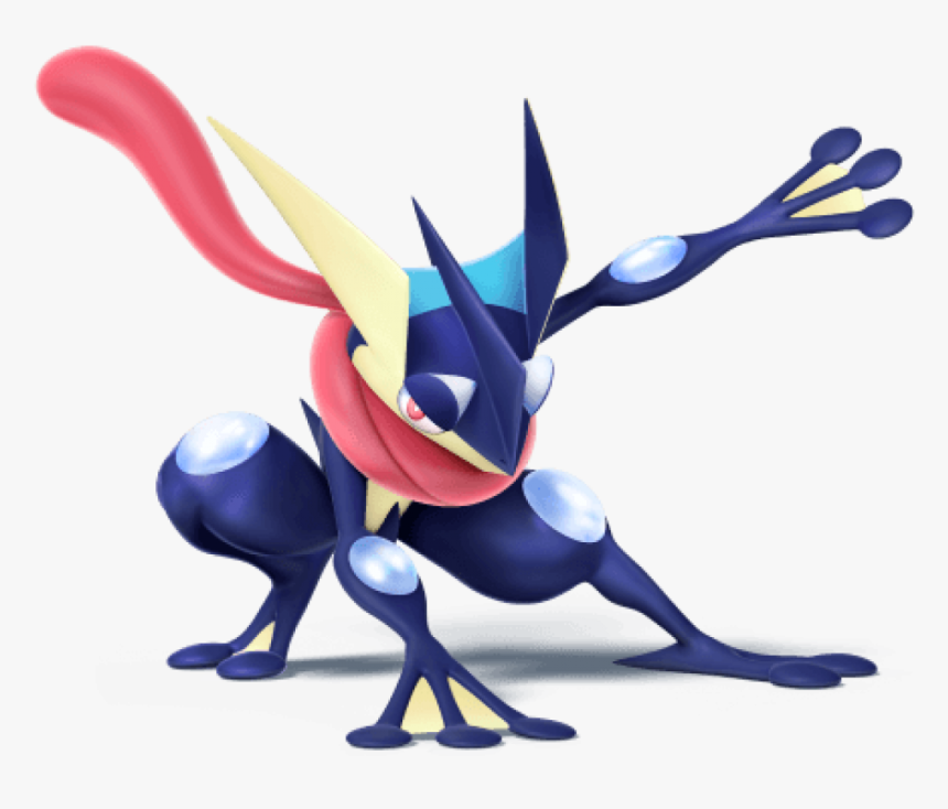 Super Smash Bros Greninja, HD Png Download, Free Download