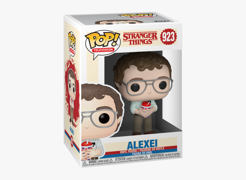 [product Vendor} Funko Pop Television Stranger Things - Funko Pop Stranger Things, HD Png Download, Free Download