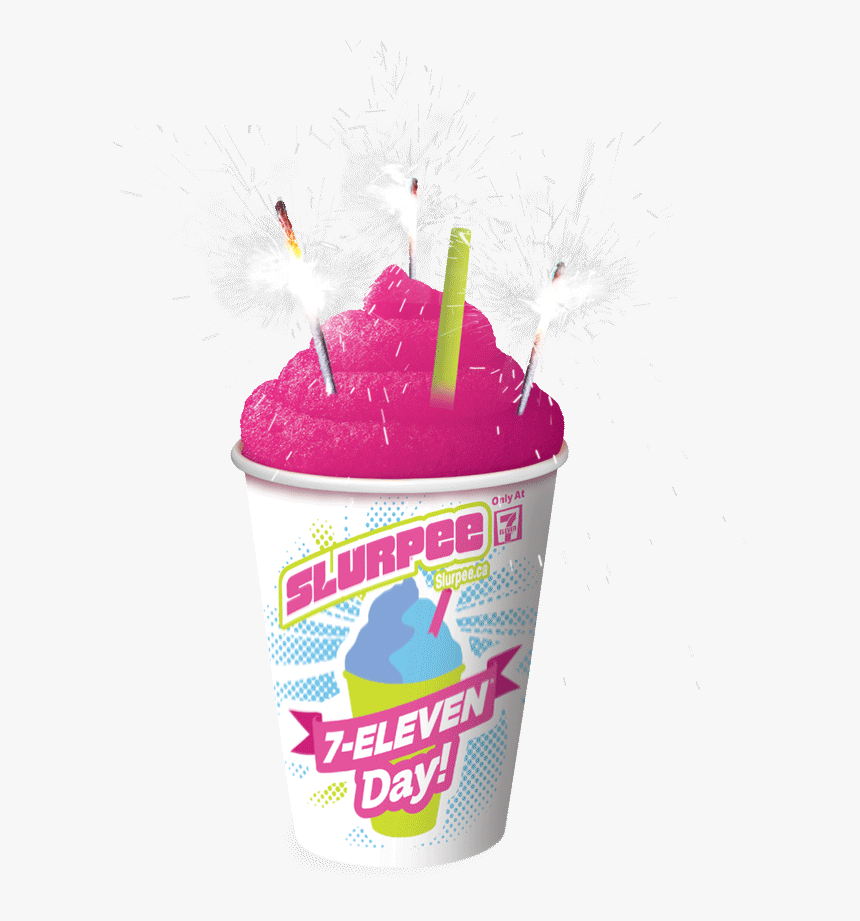 7 11 Slurpee Gif, HD Png Download, Free Download