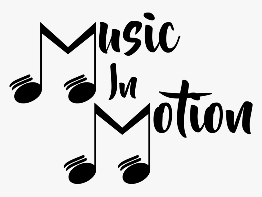 Music In Motion, HD Png Download, Free Download
