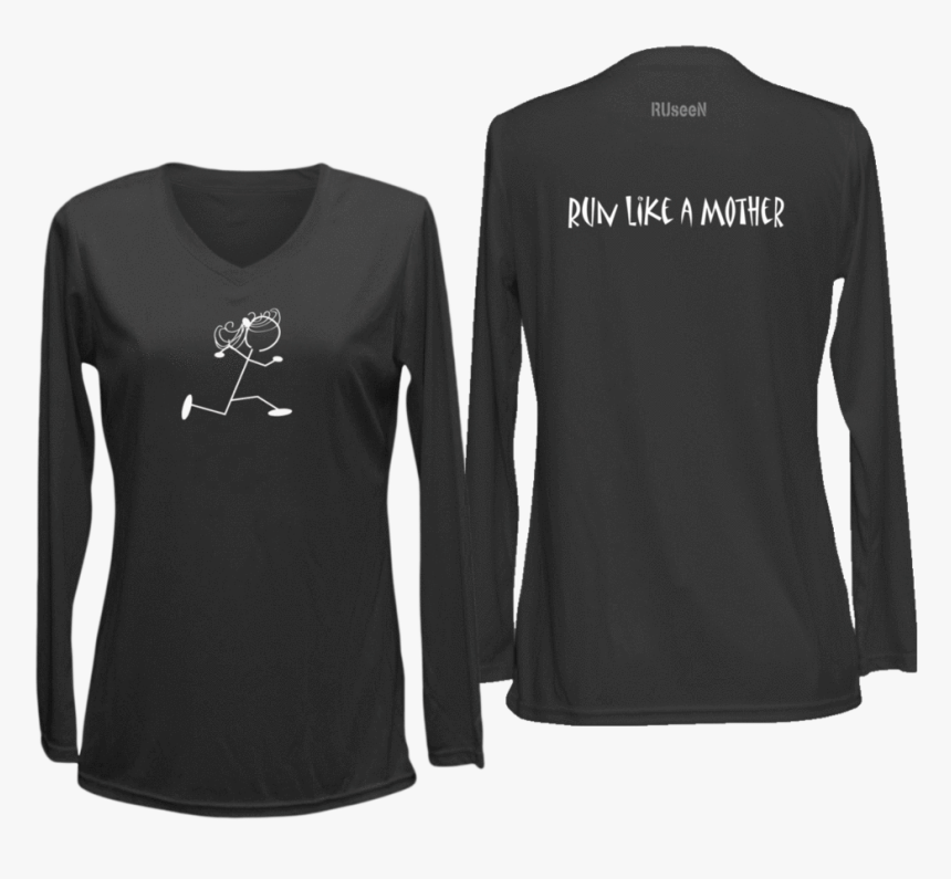 Women"s Reflective Long Sleeve Shirt - Inspirational Long Sleeve Women Shirts, HD Png Download, Free Download