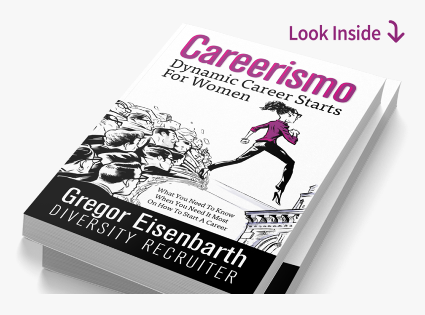 Careerismo Book - Flyer, HD Png Download, Free Download