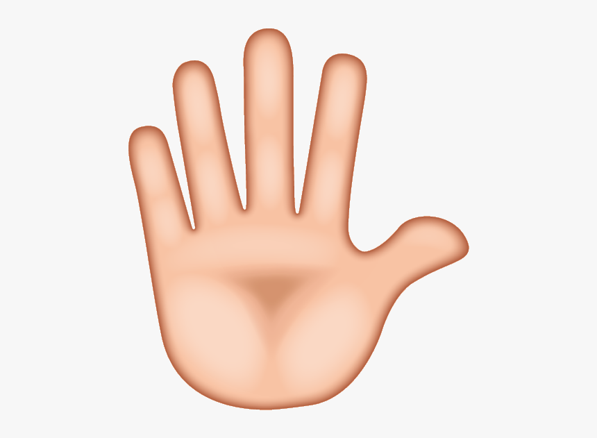 Hand With Fingers, HD Png Download, Free Download