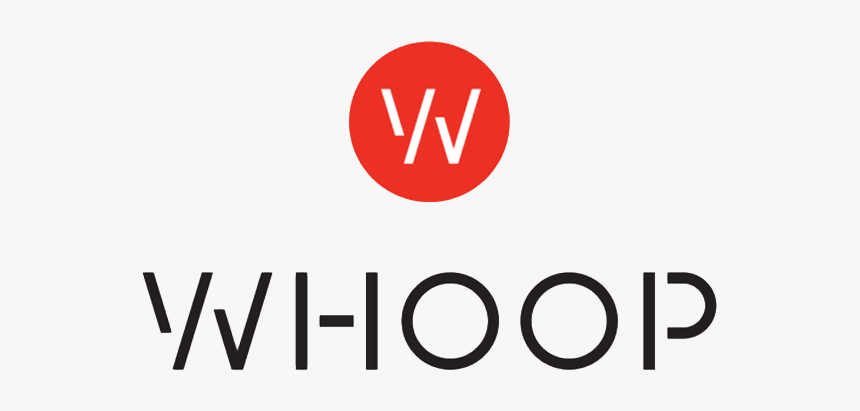 Whoop - Whoop Logo, HD Png Download, Free Download