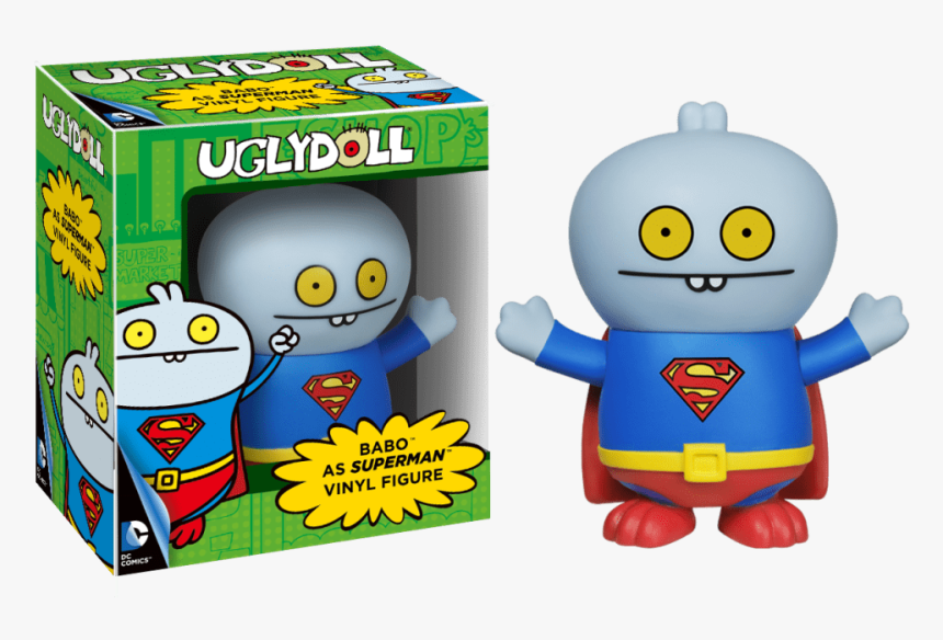 Comic Pop Ugly Dolls, HD Png Download, Free Download